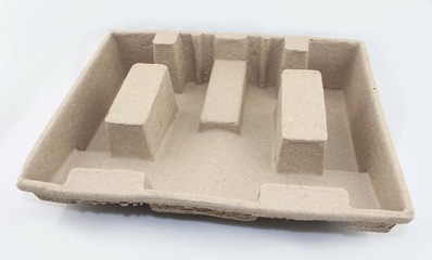 慈溪市佳藝紙制品 專業(yè)紙漿模塑（環(huán)保紙托）定制專家